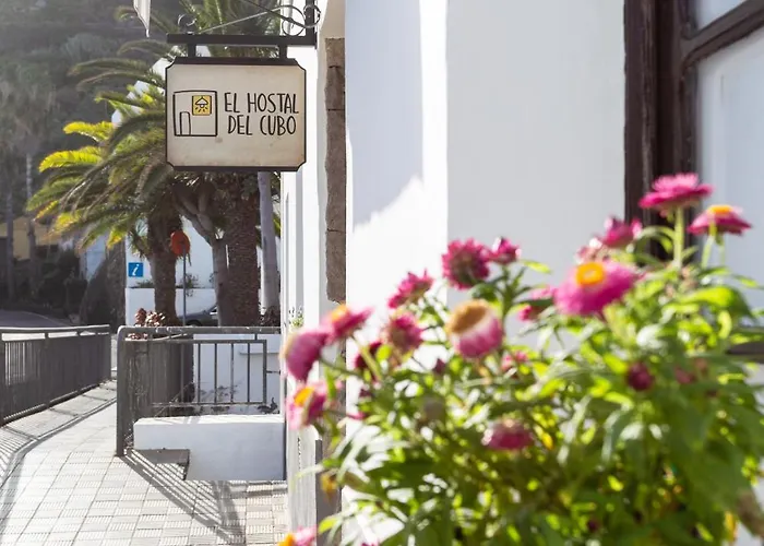 El Hostal Del Cubo
