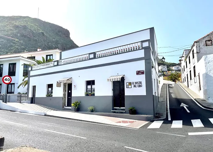 El Hostal Del Cubo