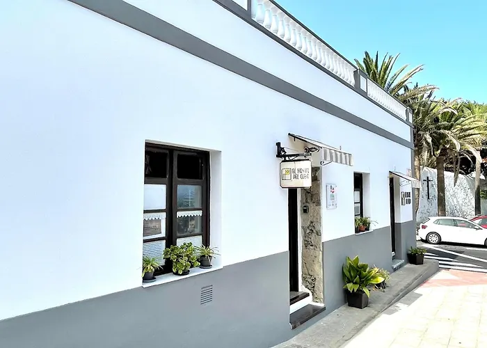 El Hostal Del Cubo