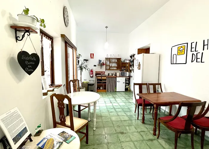 El Hostal Del Cubo