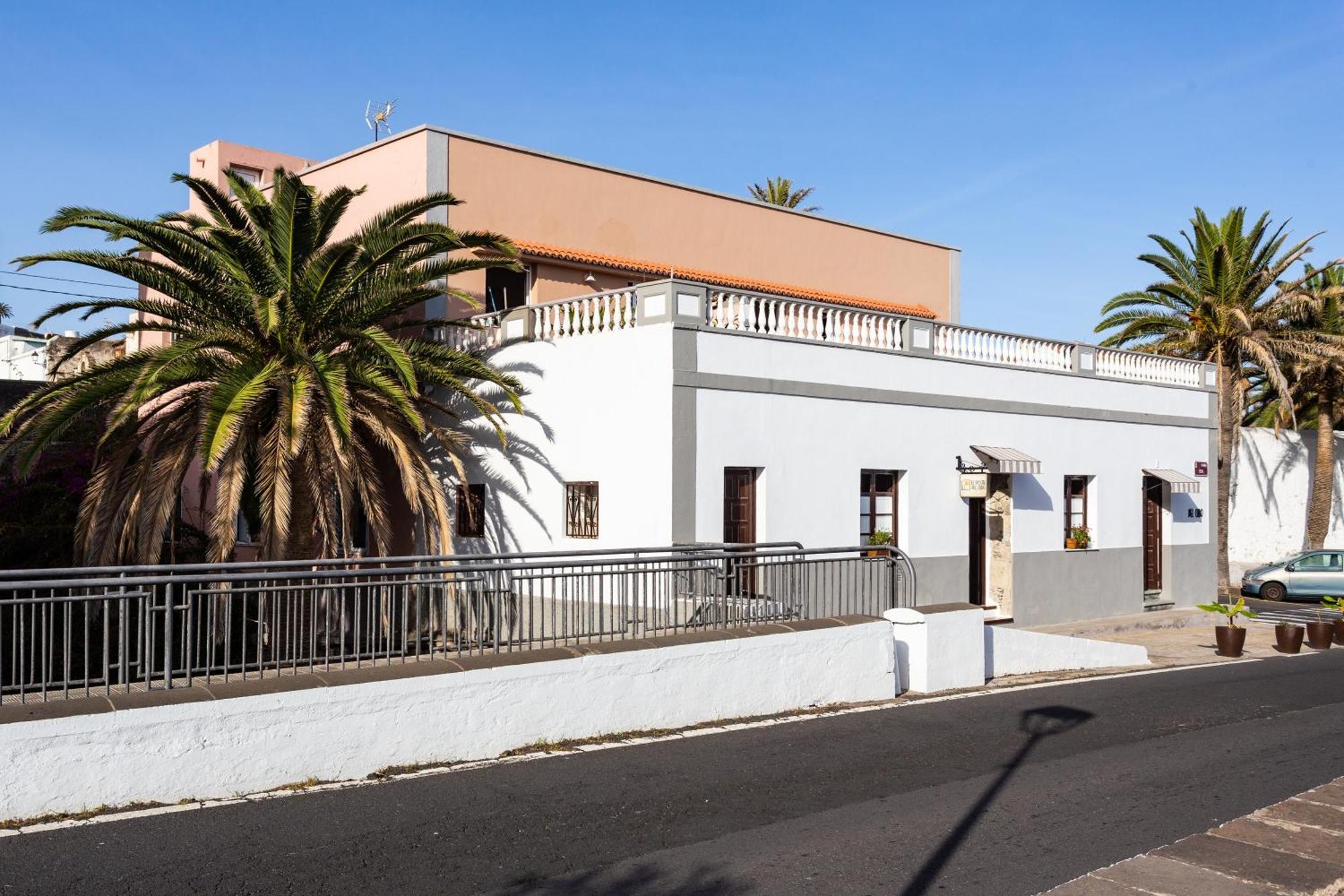 Hostel El Del Cubo San Juan de la Rambla