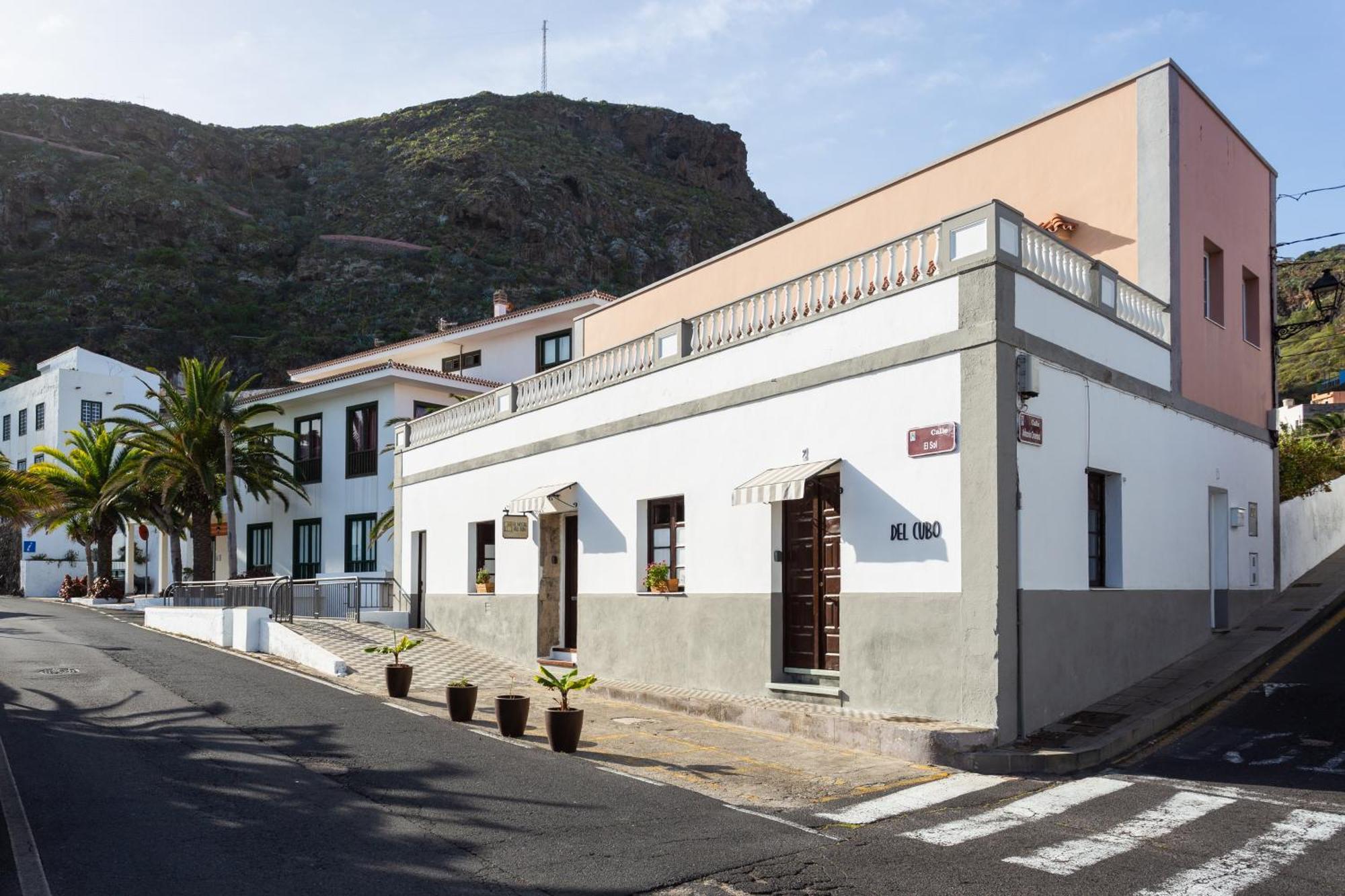El Del Cubo Hostel