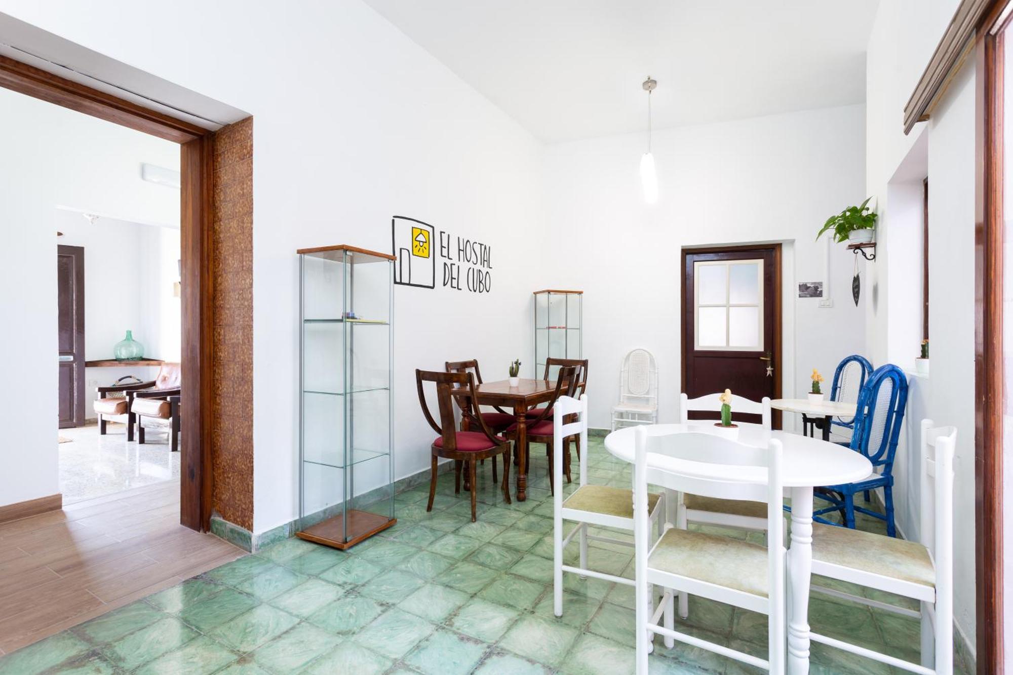 Hostel El Del Cubo San Juan de la Rambla