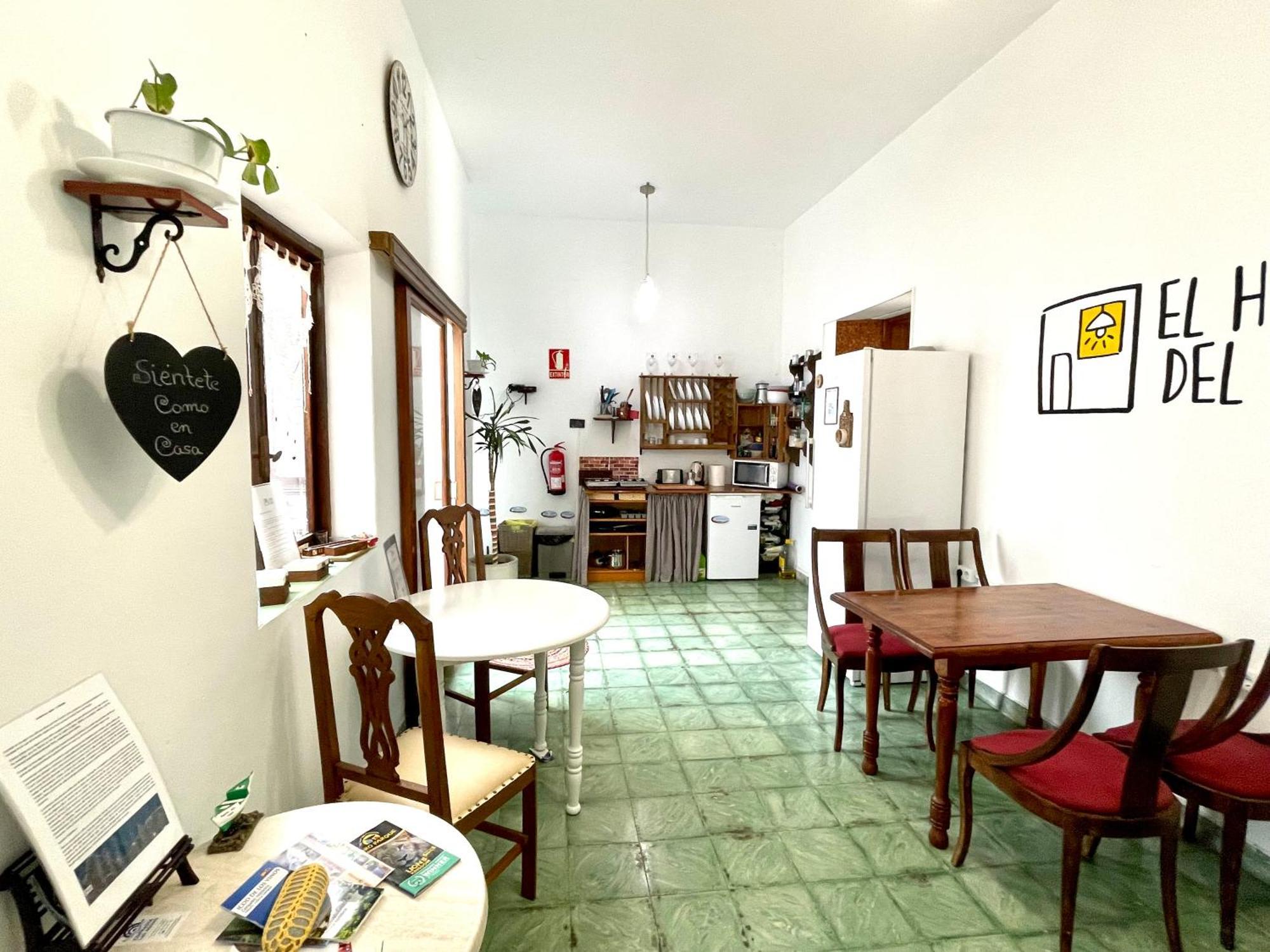 El Del Cubo Hostel San Juan de la Rambla