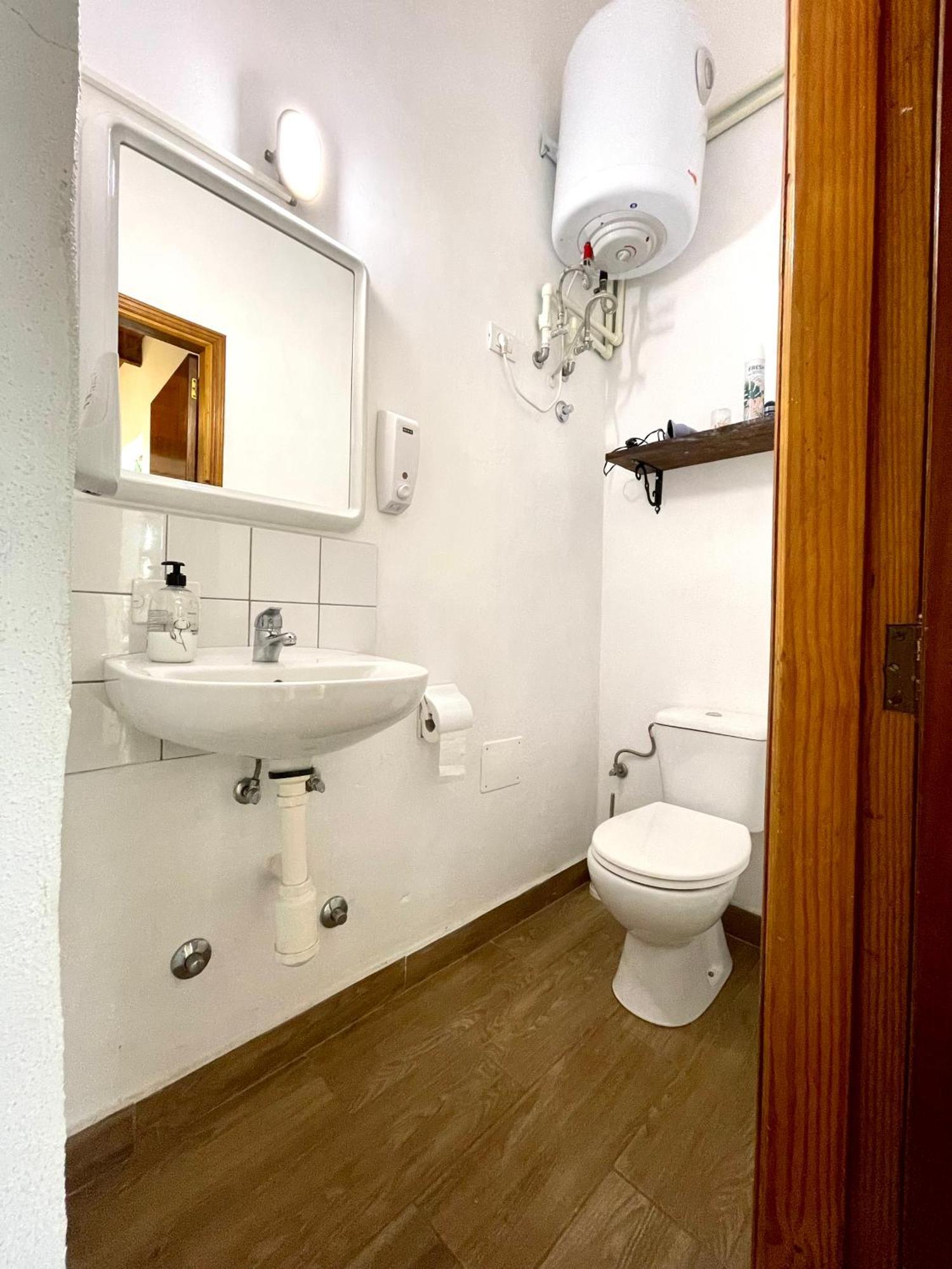 El Del Cubo Hostel