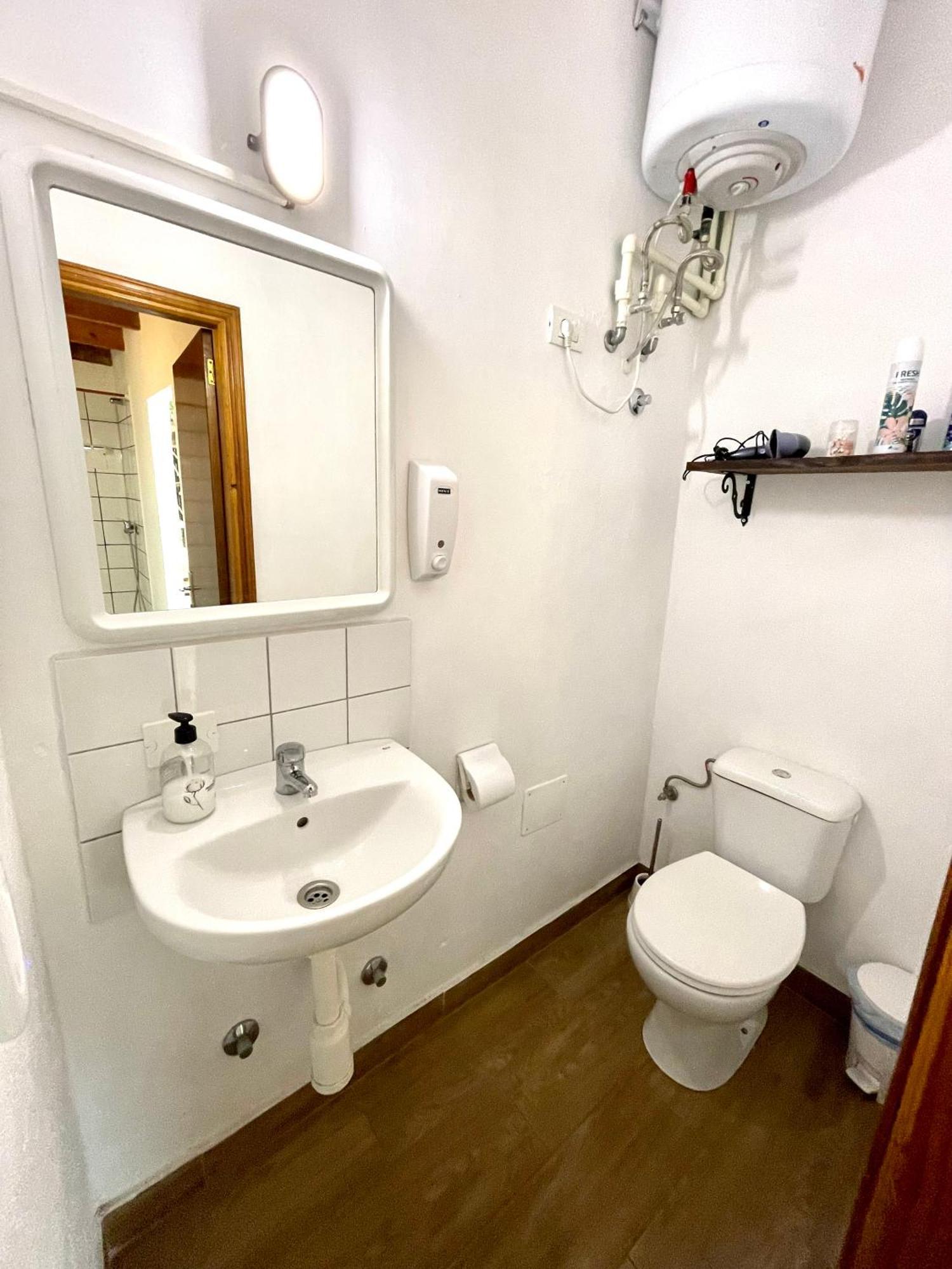 El Del Cubo Hostel *