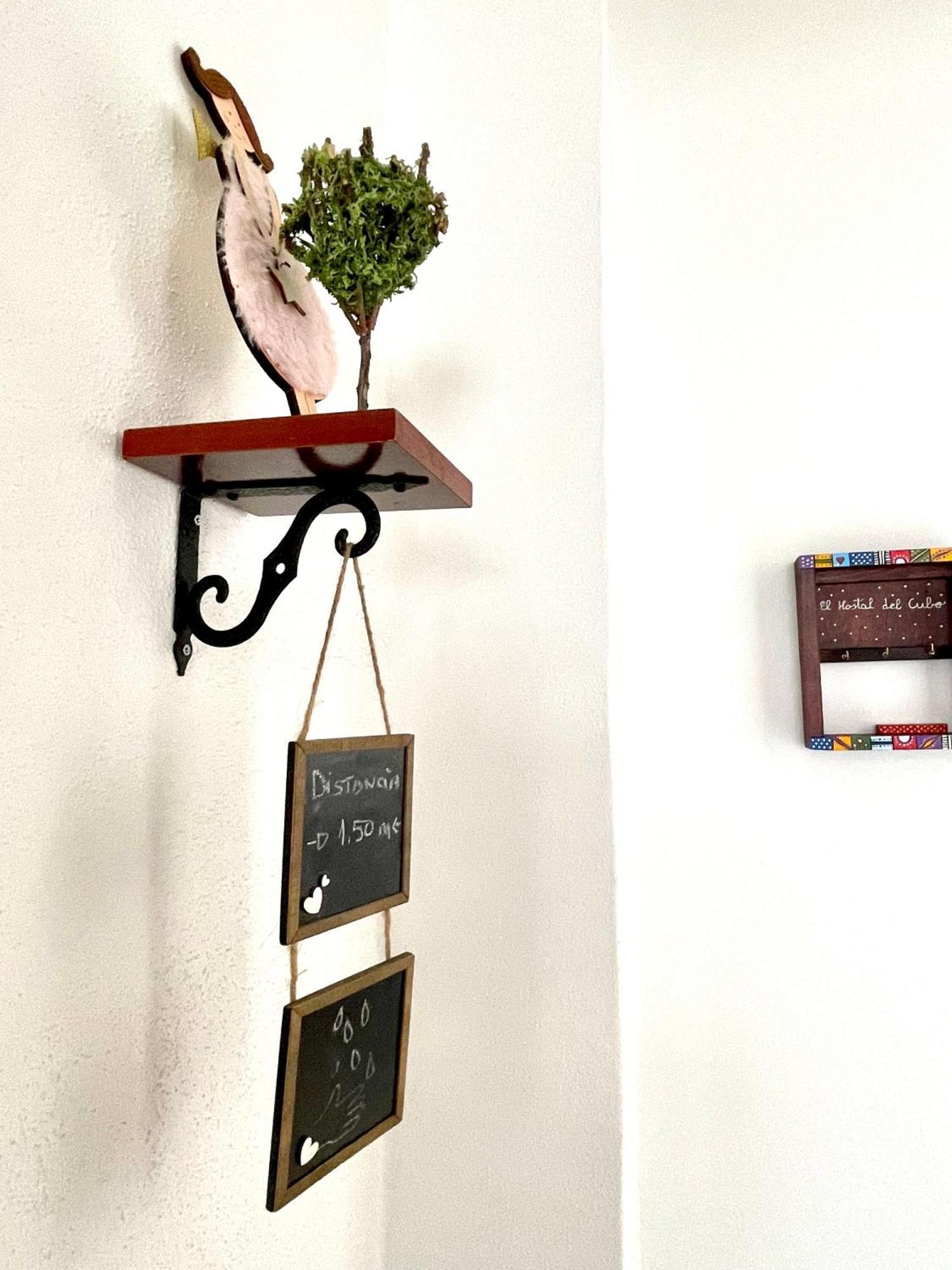 El Del Cubo Hostel