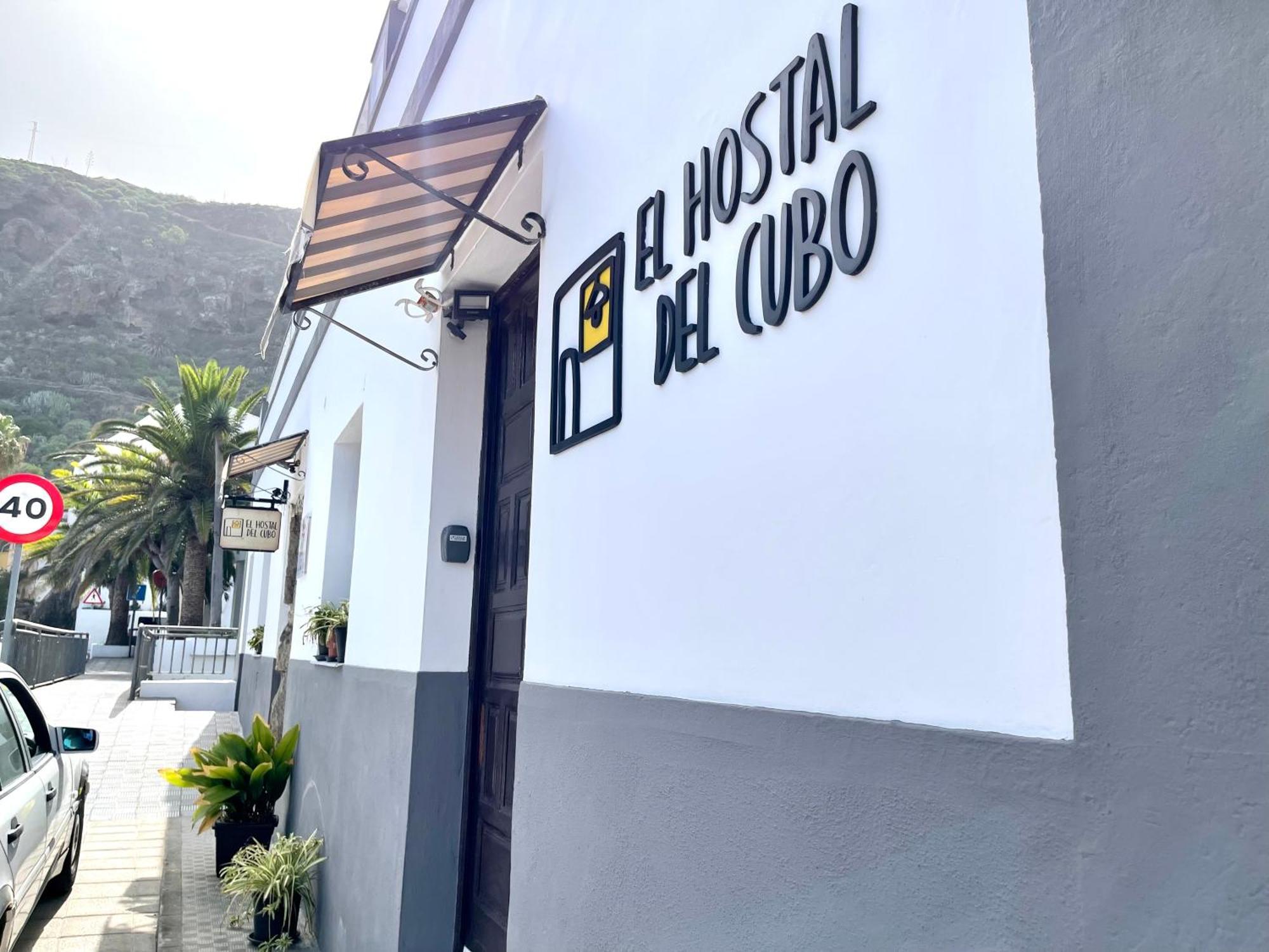 El Del Cubo Hostel *