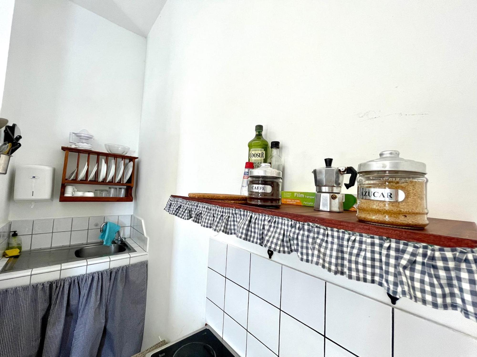 Hostel El Del Cubo San Juan de la Rambla