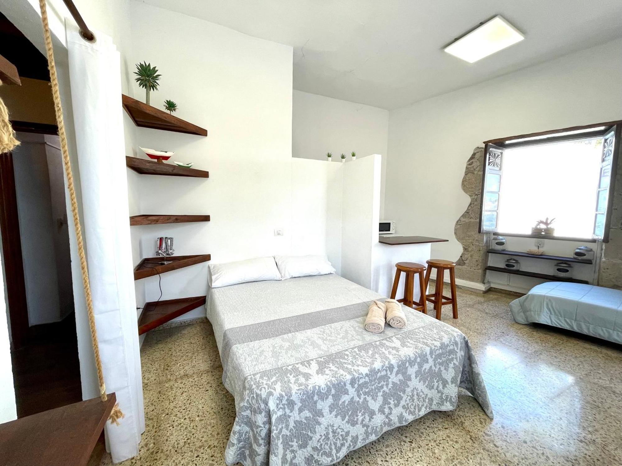 El Del Cubo Hostel San Juan de la Rambla