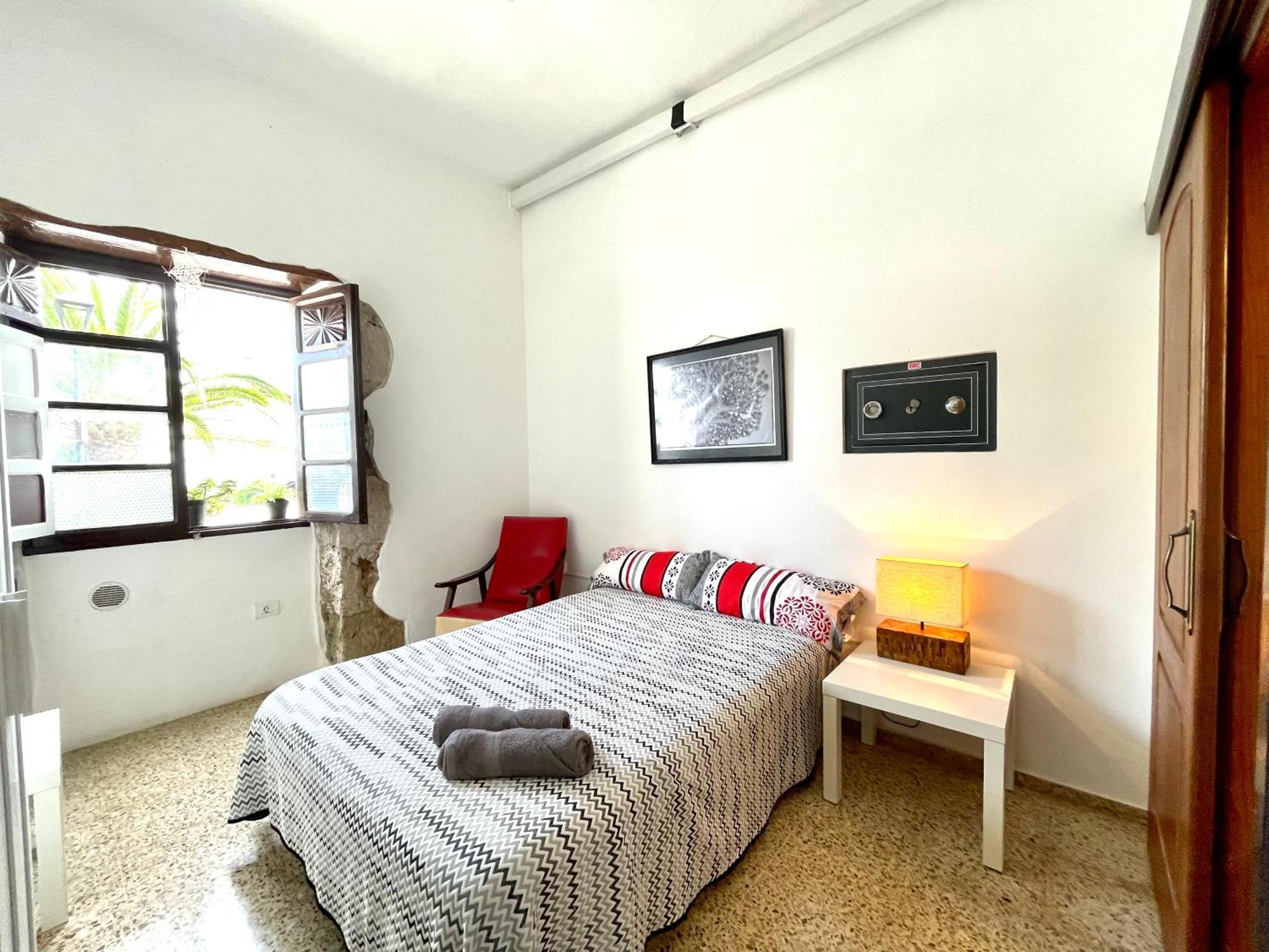 El Del Cubo Hostel San Juan de la Rambla