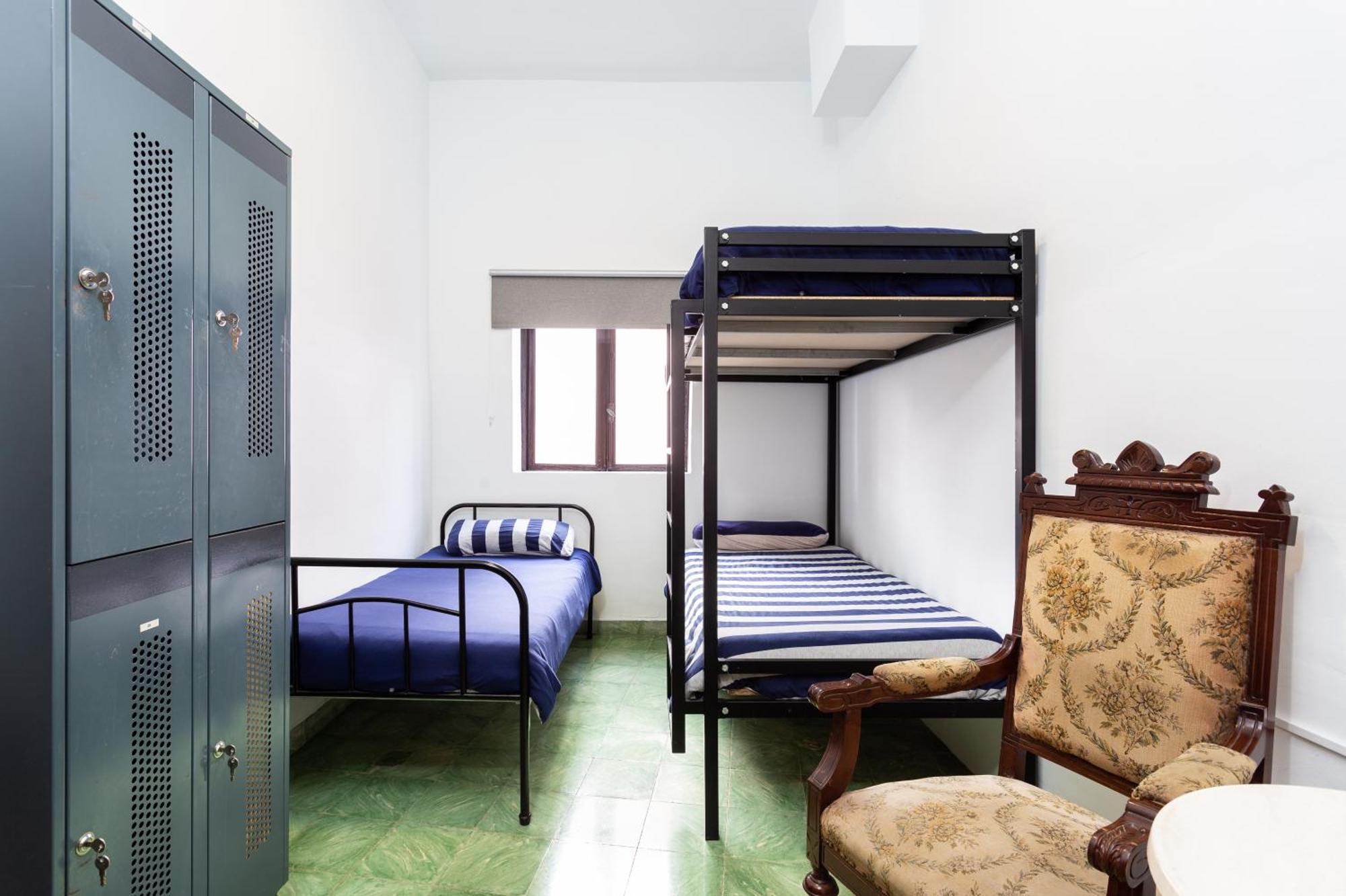 Hostel El Del Cubo *