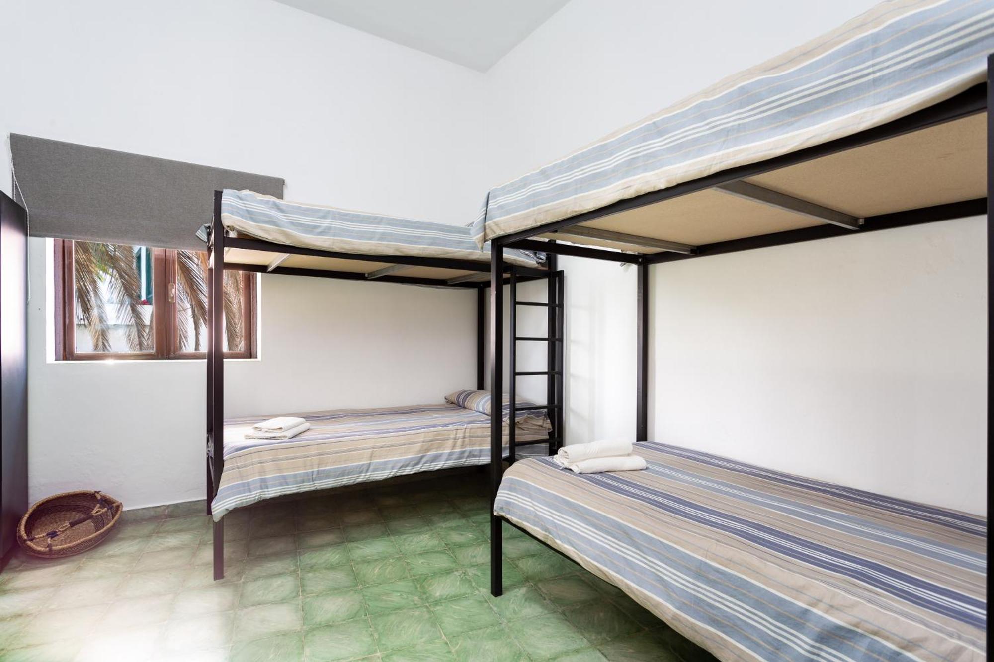 Hostel El Del Cubo San Juan de la Rambla