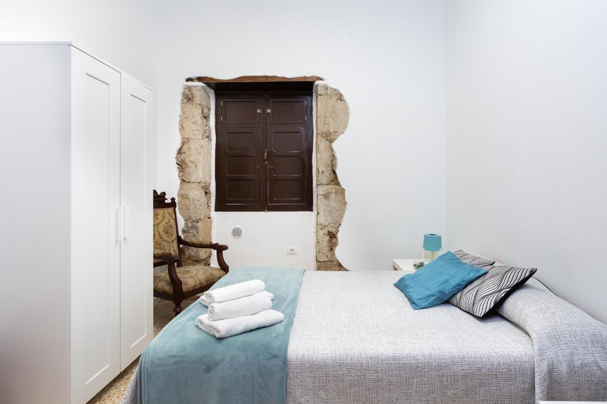 El Del Cubo Hostel San Juan de la Rambla