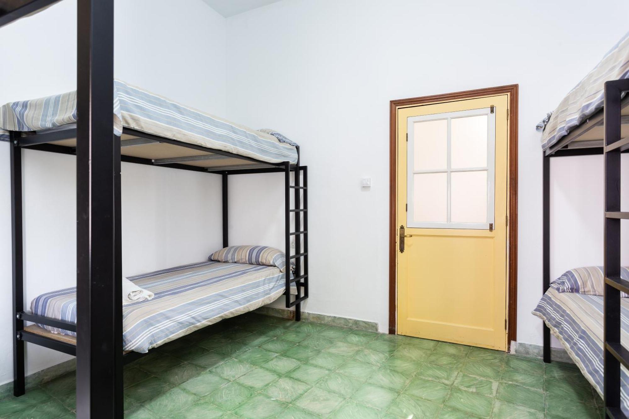 Hostel El Del Cubo *