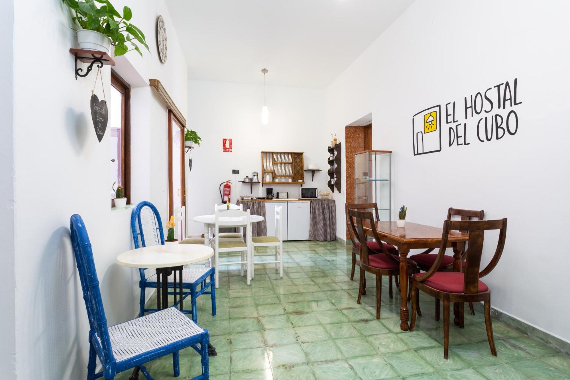 Hostel El Del Cubo