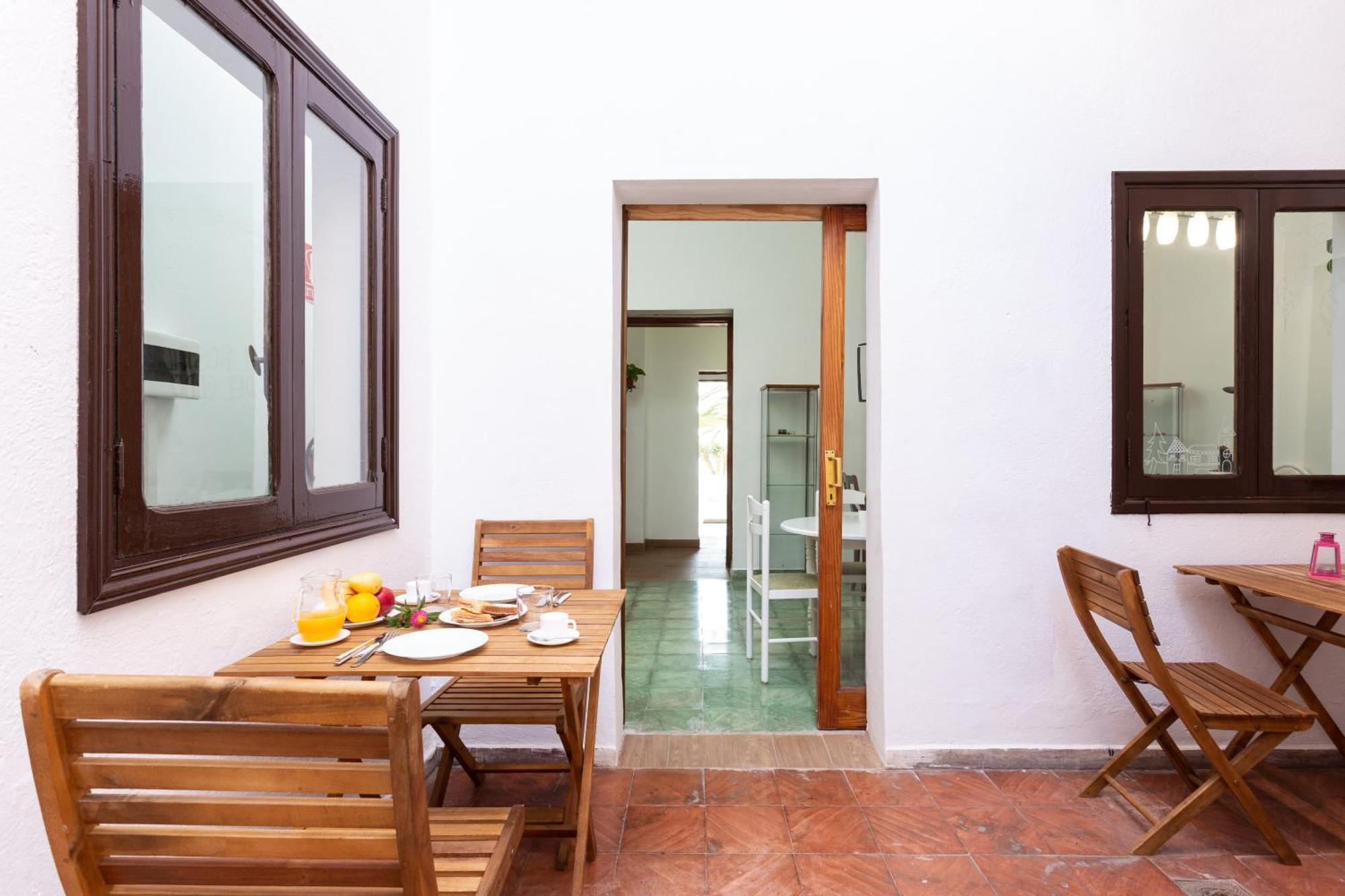 El Del Cubo Hostel *